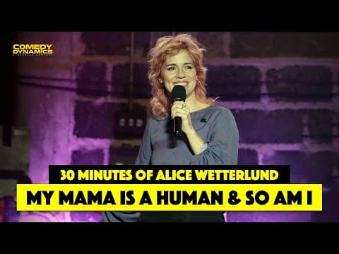Thumbnail for Standup comedy