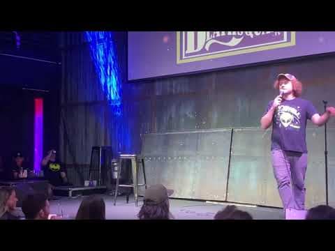 Thumbnail for One Riff Over The Line @ The Deathsquad Secret Show