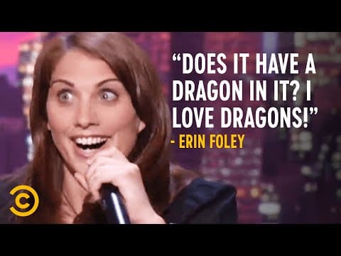 Thumbnail for Standup comedy