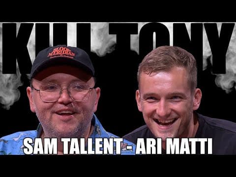 Thumbnail for KT #674 - SAM TALLENT + ARI MATTI