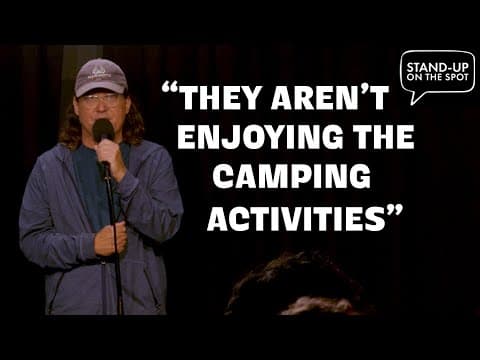 Thumbnail for Standup comedy