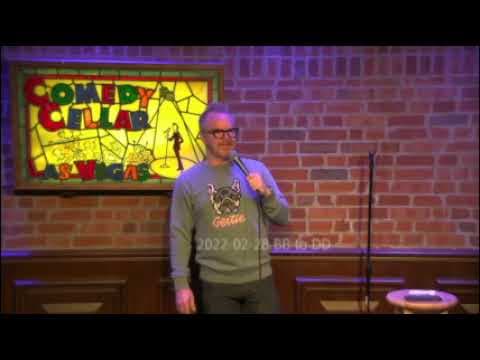 Thumbnail for Standup comedy