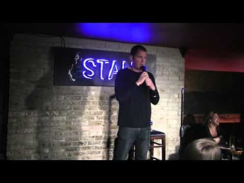Thumbnail for Standup comedy
