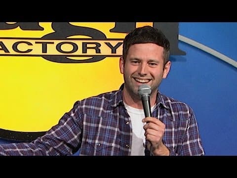 Thumbnail for Standup comedy