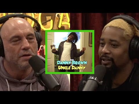 Thumbnail for Danny Brown on The Downside of Rap