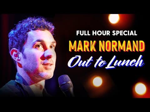 Thumbnail for Standup comedy