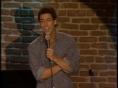 Thumbnail for Standup comedy