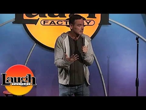 Thumbnail for Standup comedy