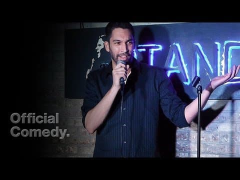 Thumbnail for No Internet - Dave Smith - Official Comedy Stand Up