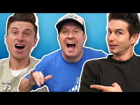 Thumbnail for Standup comedy