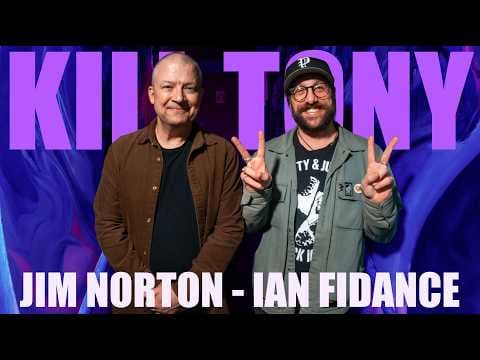 Thumbnail for KT #756 - JIM NORTON + IAN FIDANCE