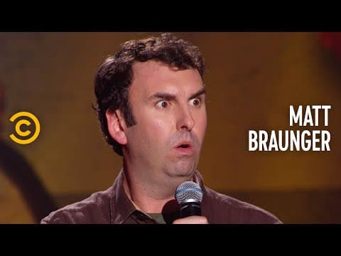 Thumbnail for Standup comedy
