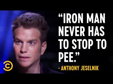 Thumbnail for Standup comedy