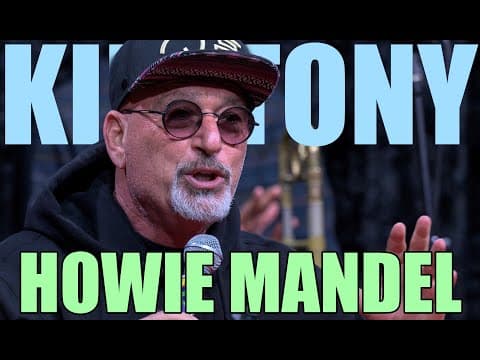 Thumbnail for KT#641 - HOWIE MANDEL