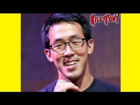 Thumbnail for Comedian Hans Kim is an Absolute Savage!
