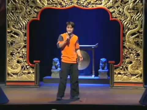 Thumbnail for Standup comedy