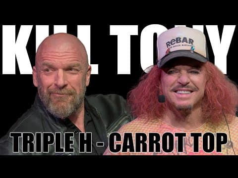 Thumbnail for KT #735 - TRIPLE H + CARROT TOP