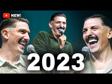 Thumbnail for Standup comedy