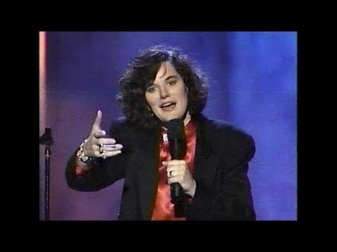 Thumbnail for Standup comedy