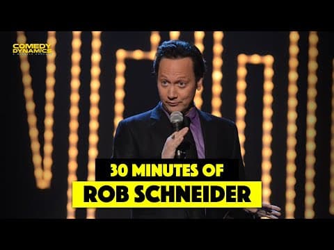 Thumbnail for Standup comedy