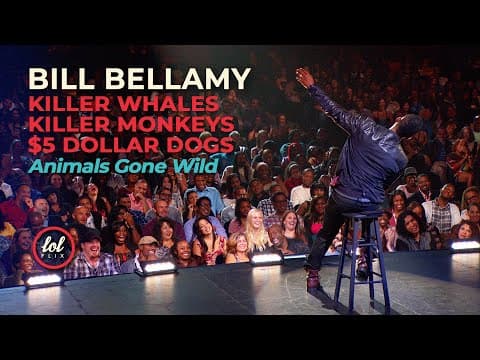 Thumbnail for Standup comedy