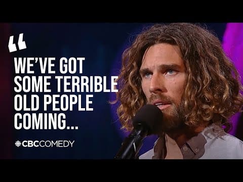 Thumbnail for Standup comedy