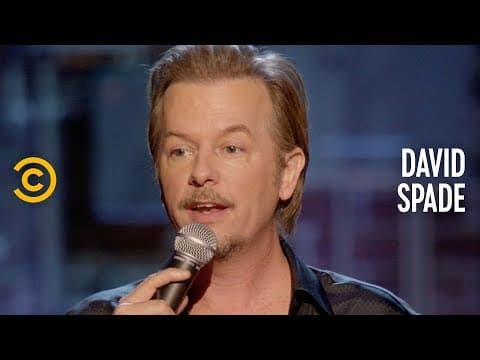 Thumbnail for Standup comedy