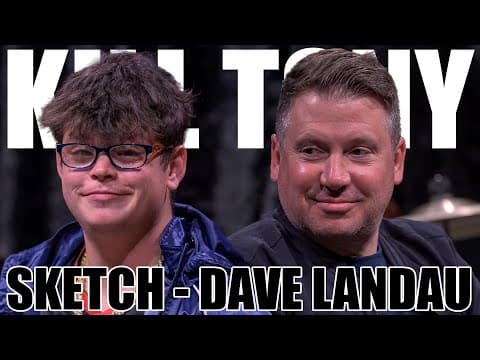 Thumbnail for KT #696 - SKETCH + DAVE LANDAU