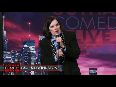 Thumbnail for Standup comedy