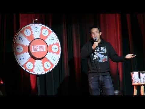 Thumbnail for Hans Kim Performing on The Riff with Nacya Marreiro