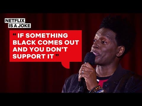 Thumbnail for Standup comedy