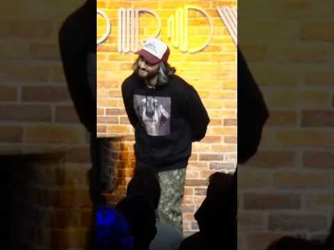 Thumbnail for Standup comedy