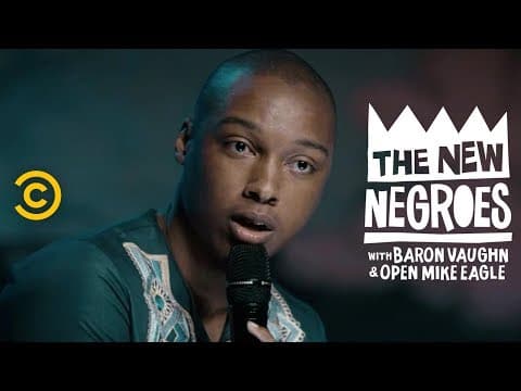 Thumbnail for Josh Johnson Had to Prove He Was Black to a Blind Man