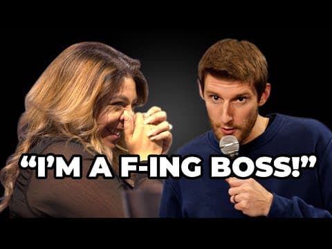 Thumbnail for Jeremiah Watkins VS Boss Lady
