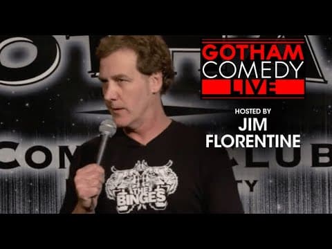 Thumbnail for Standup comedy
