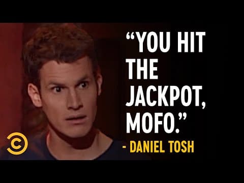 Thumbnail for Standup comedy