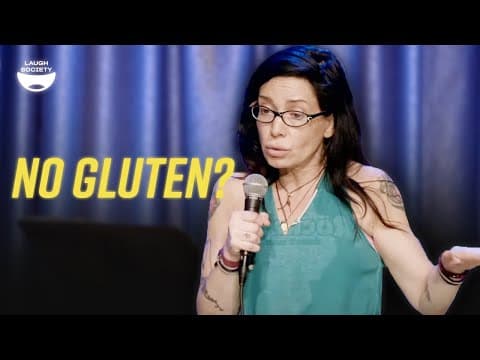 Thumbnail for Standup comedy