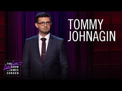 Thumbnail for Standup comedy