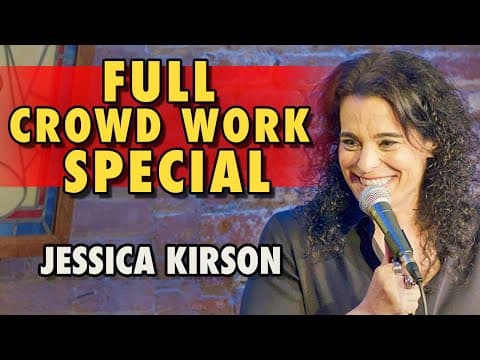 Thumbnail for Standup comedy