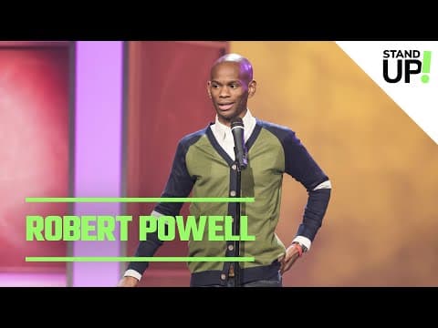 Thumbnail for Standup comedy