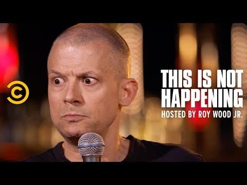 Thumbnail for Standup comedy