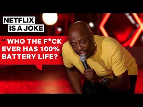 Thumbnail for Standup comedy