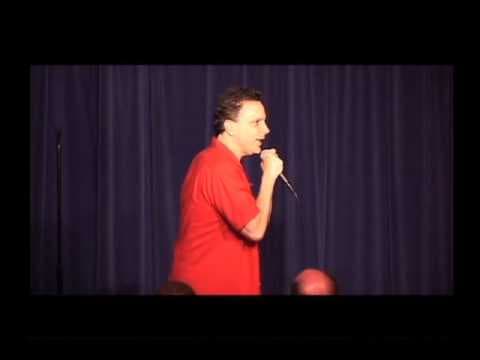 Thumbnail for Standup comedy
