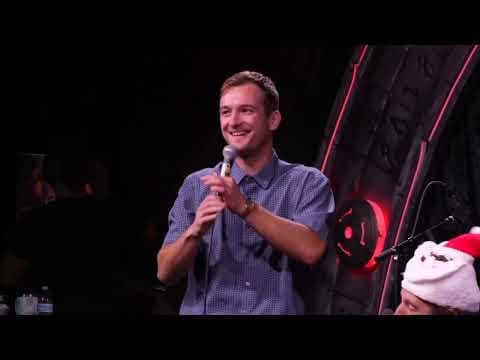 Thumbnail for Ari Matti's Hilarious 'Kill Tony' Debut