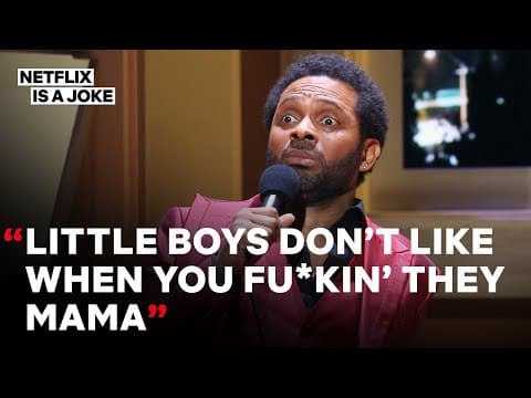 Thumbnail for Standup comedy