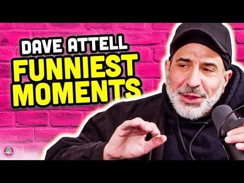 Thumbnail for Standup comedy