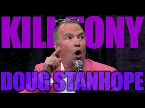 Thumbnail for KILL TONY #612 - DOUG STANHOPE