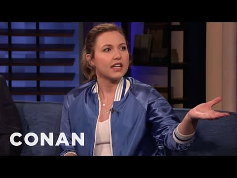 Thumbnail for Taylor Tomlinson Performs Stand-Up | The Tonight Show Starring Jimmy Fallon