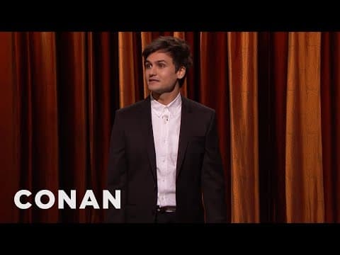 Thumbnail for Standup comedy
