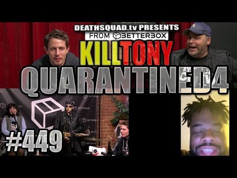 Thumbnail for KILLTONY #449 - STUDIO SESSIONS 4